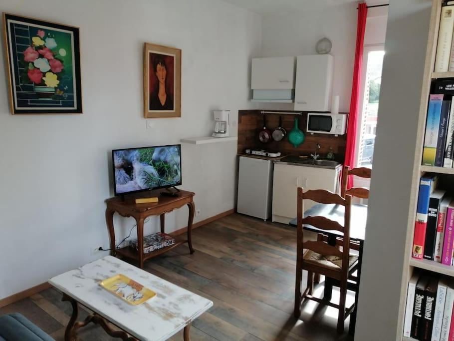 S2 Studio A Courtenay Proche Commerces Esterno foto
