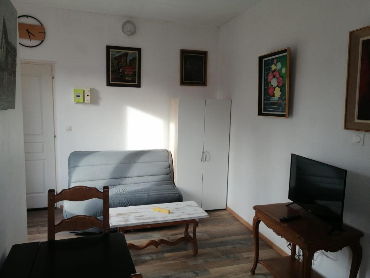 S2 Studio A Courtenay Proche Commerces Esterno foto