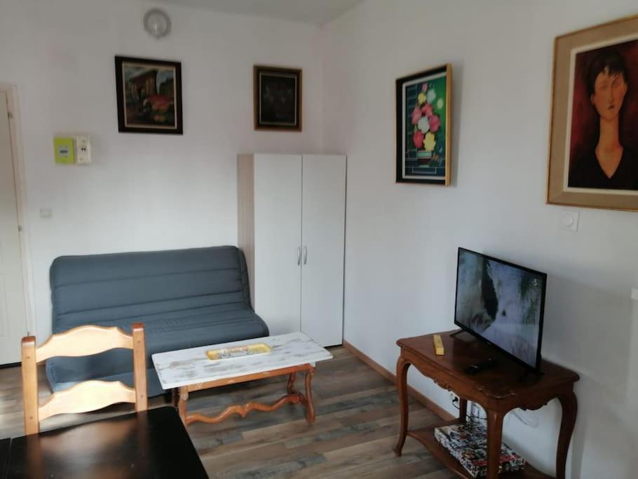 S2 Studio A Courtenay Proche Commerces Esterno foto