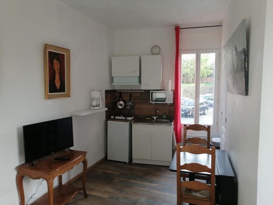 S2 Studio A Courtenay Proche Commerces Esterno foto
